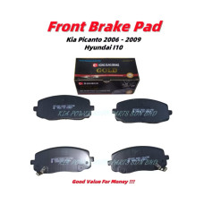Front Brake Pad